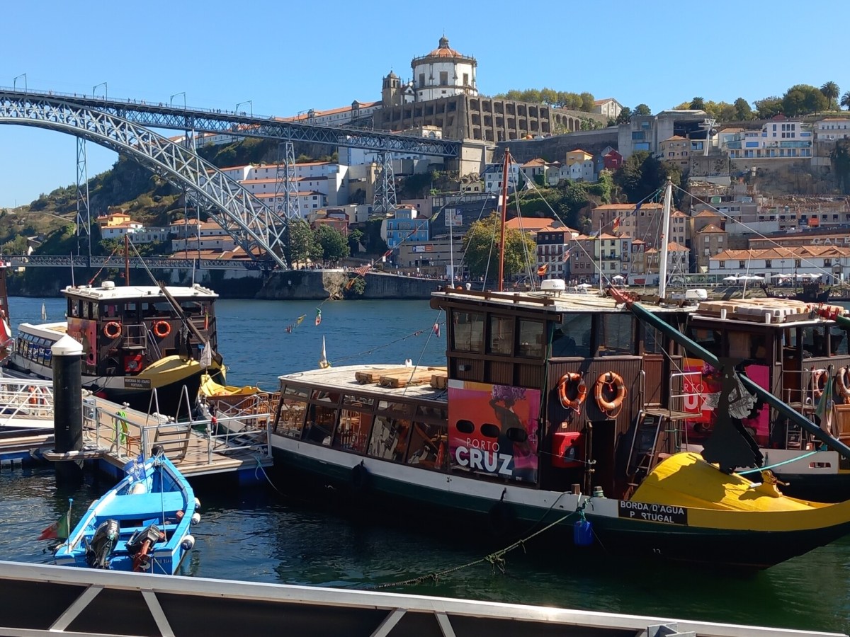 Discover Porto: A Culinary Journey and Scenic Views of the&nbsp;Douro