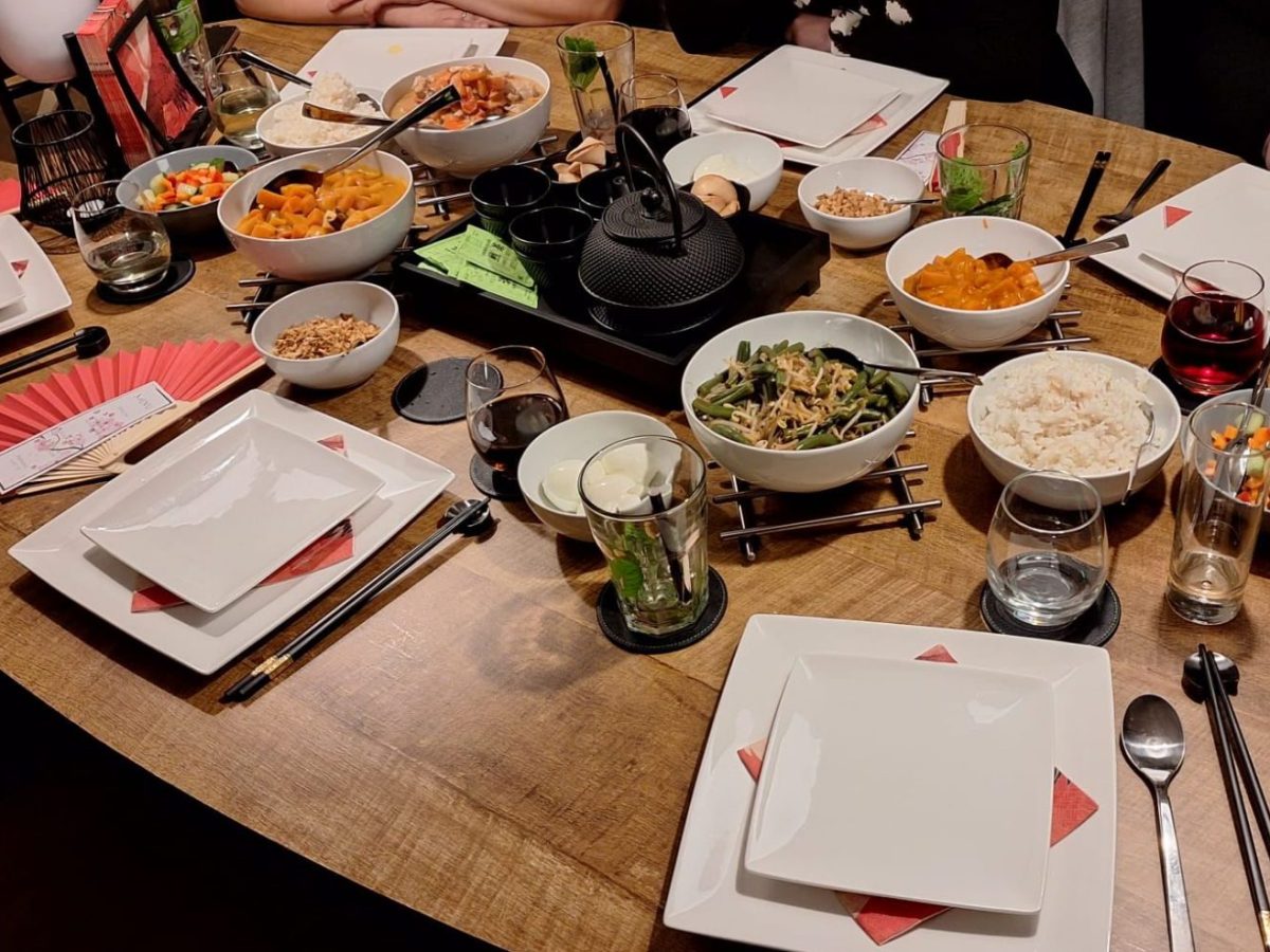 Cooking Club in Twente: From Dutch Classics to Asian&nbsp;Flavors