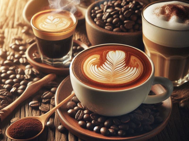 Koffie en Leven: Lessen uit de Perfecte&nbsp;Espresso