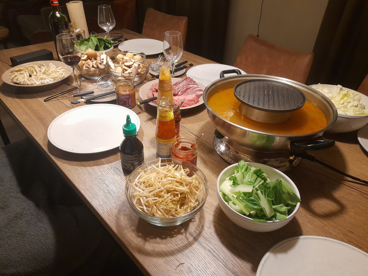 Traditional Hotpot