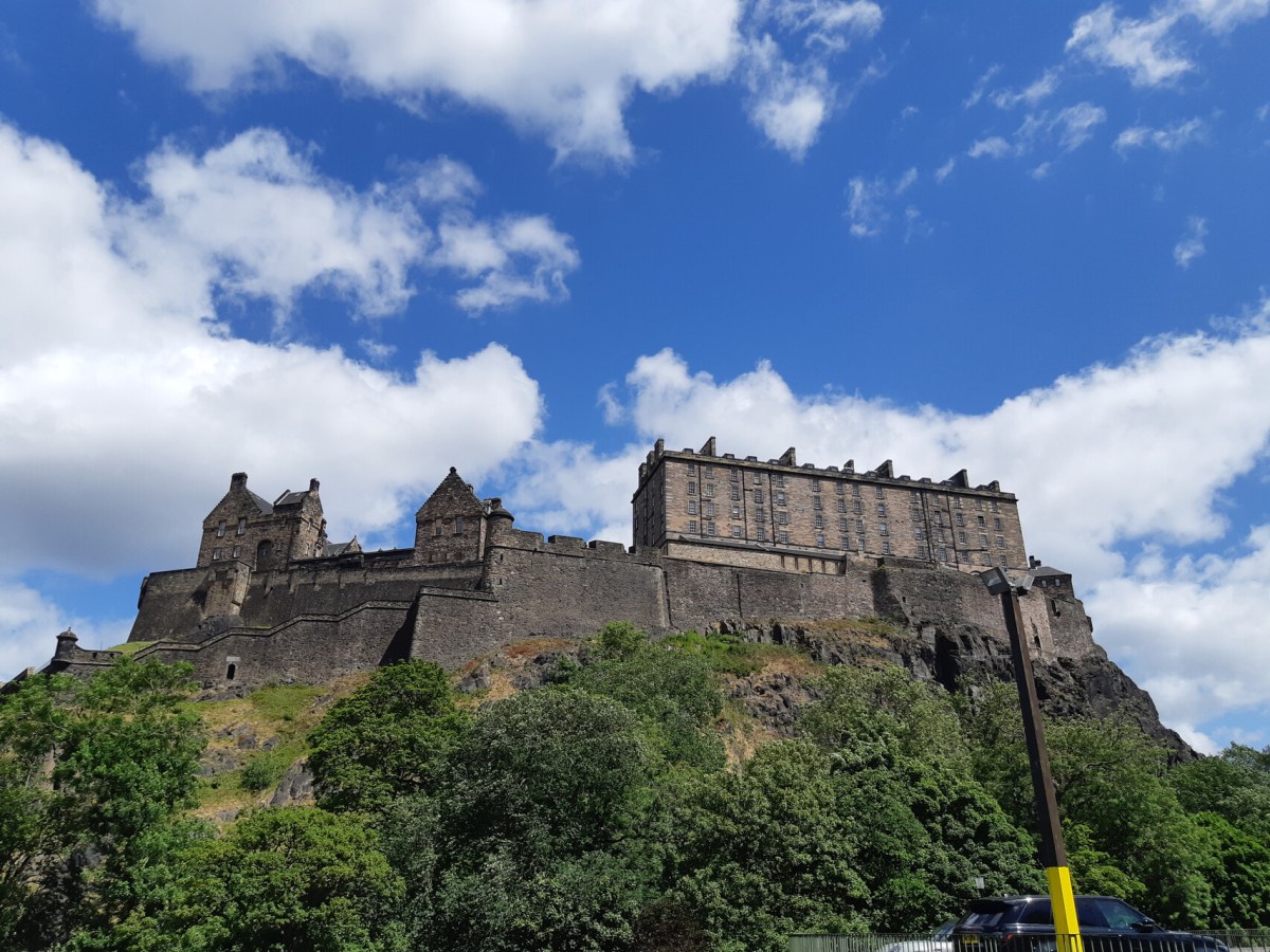 Road Trip Through Scotland: Nature and&nbsp;History