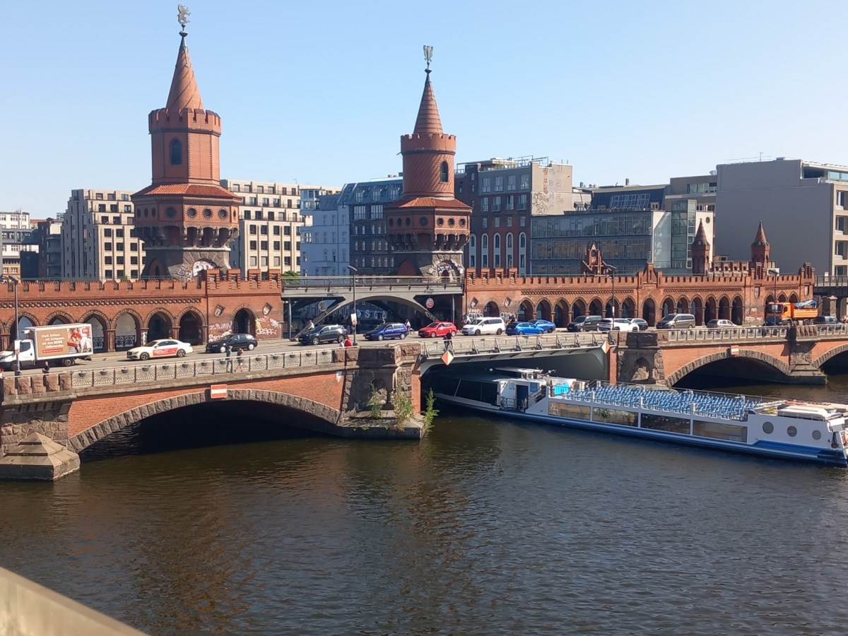 City Trip Berlin: Music, History and Street&nbsp;Food